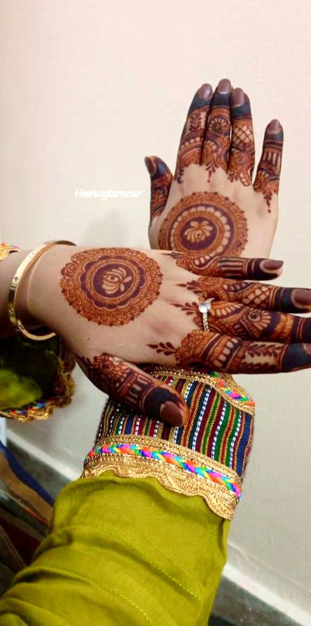 Mehndi Design image
