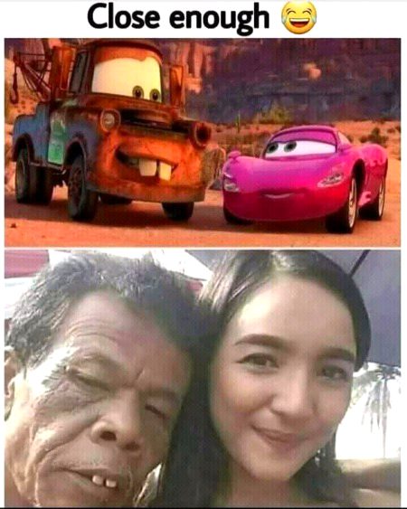 close enough