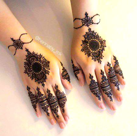 Mehndi Design image