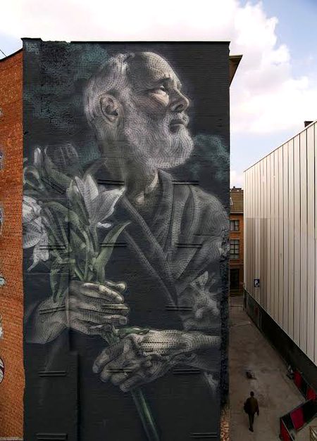 Street Art image