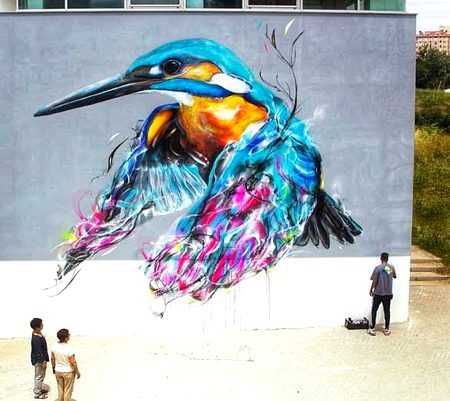 Street Art image