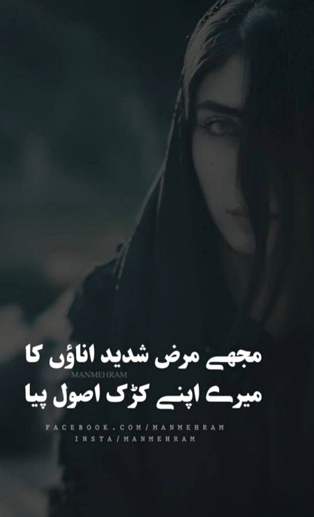 Attitude Poetry image