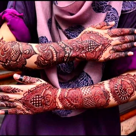 Mehndi Design image