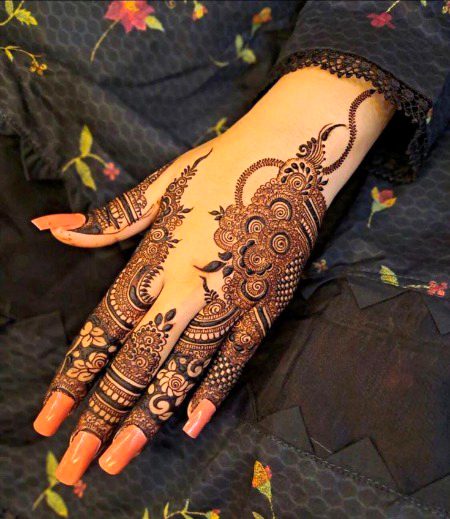 Mehndi Design image