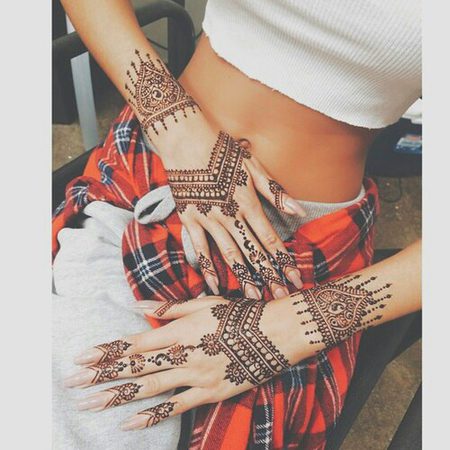 Mehndi Design image