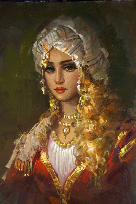 Paintings image