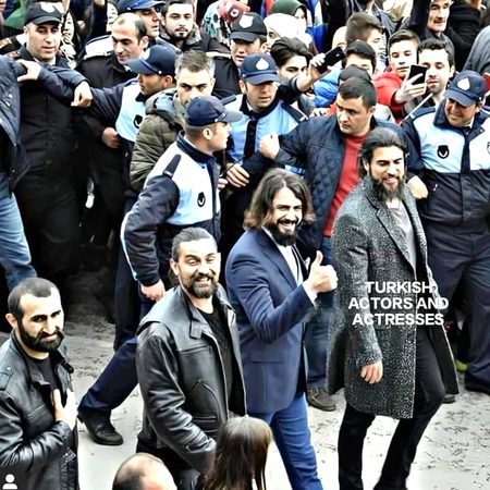 Turkish Celebs image