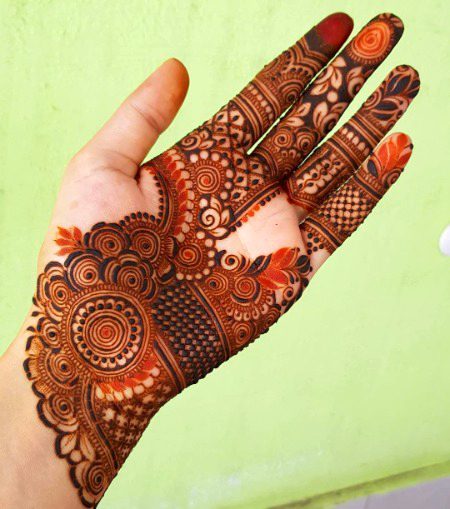 Mehndi Design image