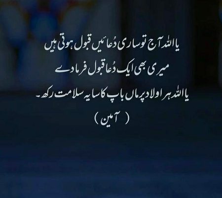 Ameen Allah humre wadin ko salmt rakhy