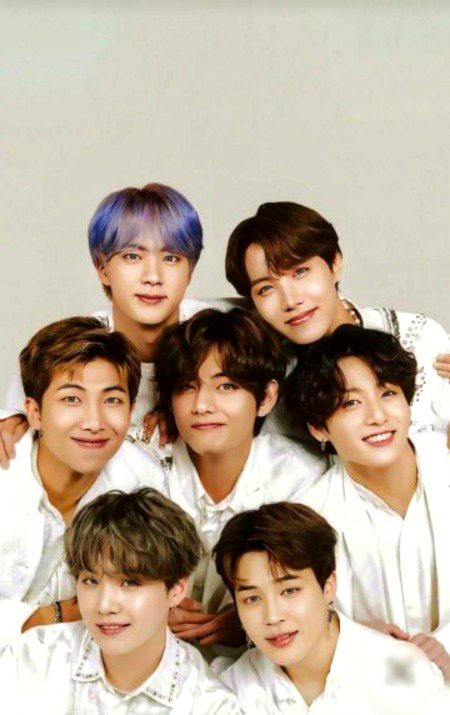 BTS LOVER 😻 
Beautiful People