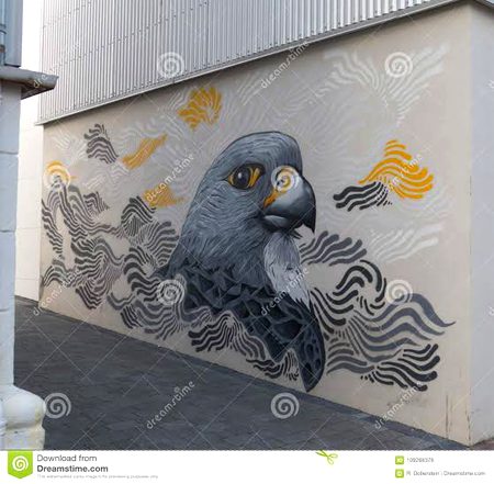 Street Art image