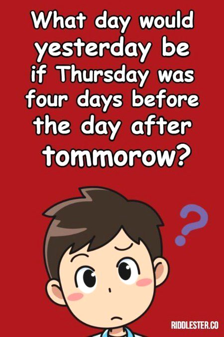 Riddles & Puzzles image