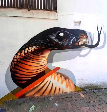 Street Art image
