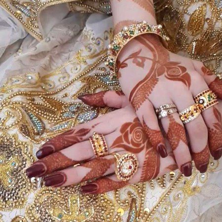 Mehndi Design image