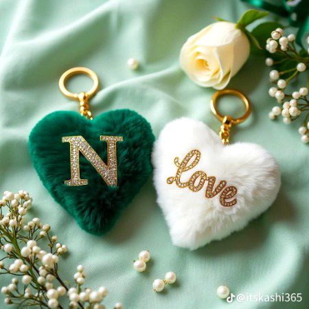 N❤️❇️💚💚