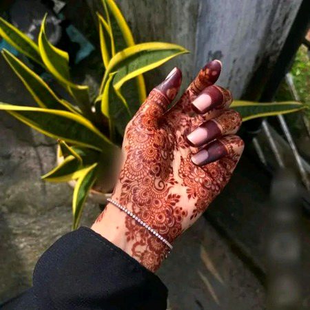 Mehndi Design image