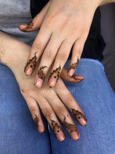 Mehndi Design image