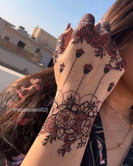 Mehndi Design image