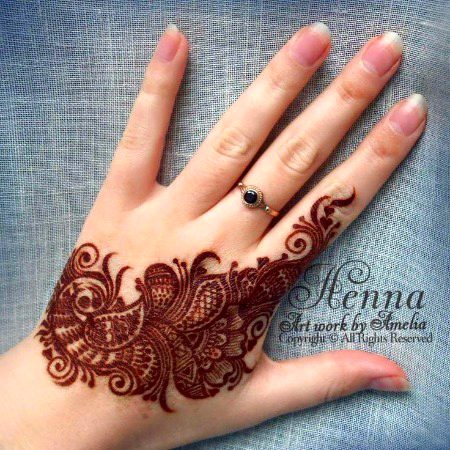 Mehndi designs