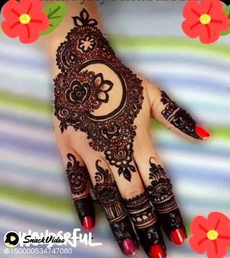 Mehndi Design image