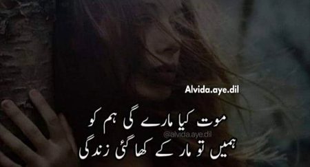 Sad Poetry image