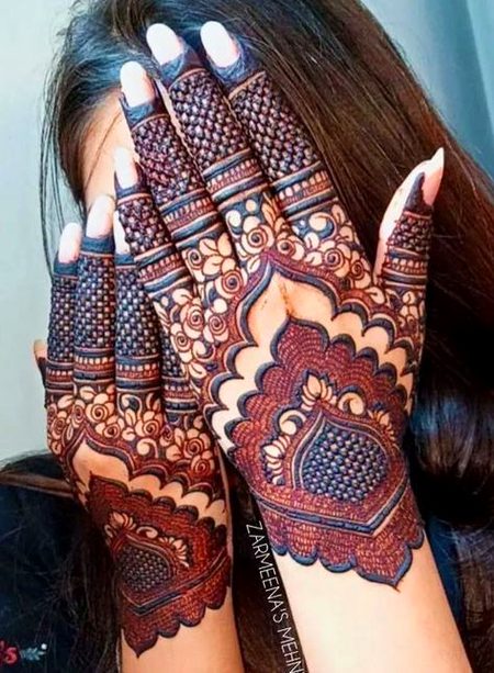 Mehndi Design image