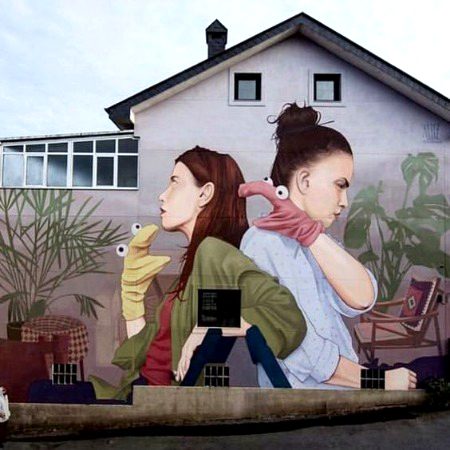 Street Art image