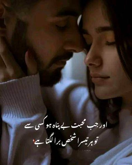 تو رُکے یا نہ رُکے فیصلہ تُجھ پر چھوڑا
دل نے در کھول دیئے ھیں تیری آسانی کو۔