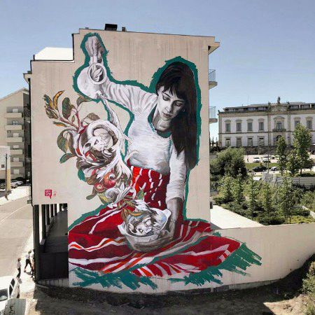 Street Art image