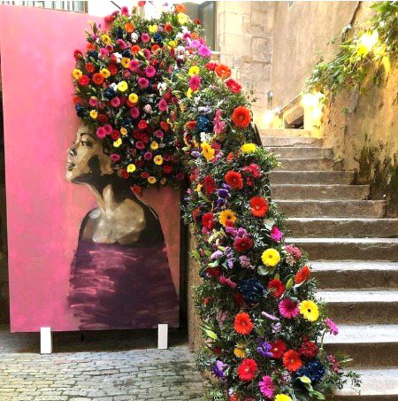 Street Art image