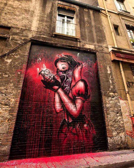 Street Art image