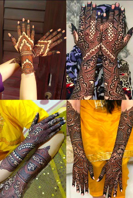 Mehndi Design image