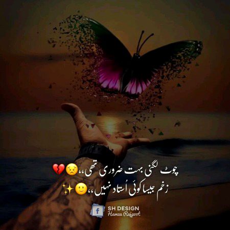 Sad Poetry image