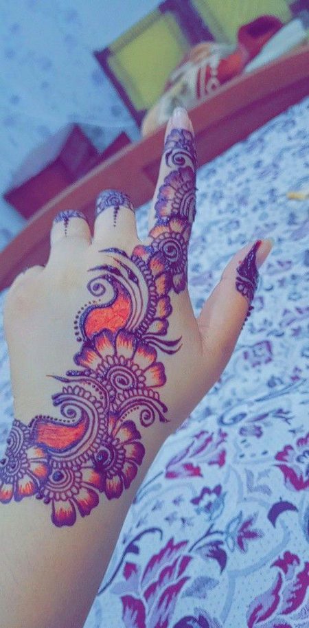 Mehndi Design image