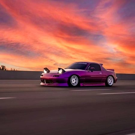 Mazda MX-5 Miata ❤️🔥
📸: @savyymedia