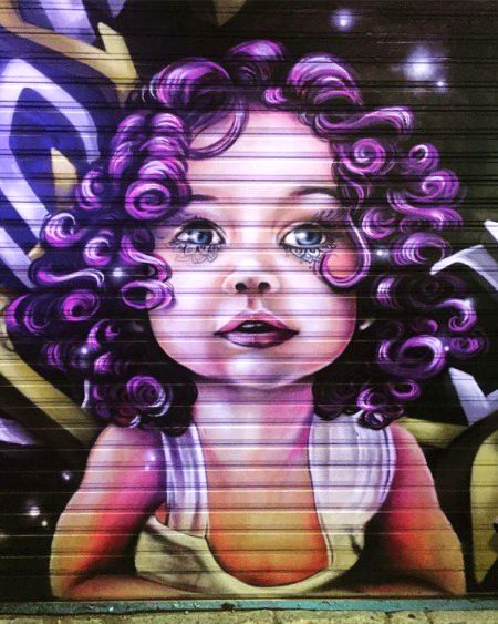 Street Art image
