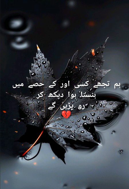 Sad Poetry image