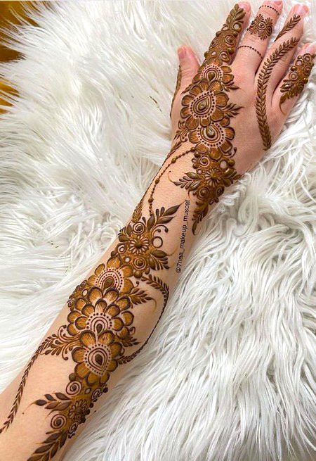 Mehndi Design image