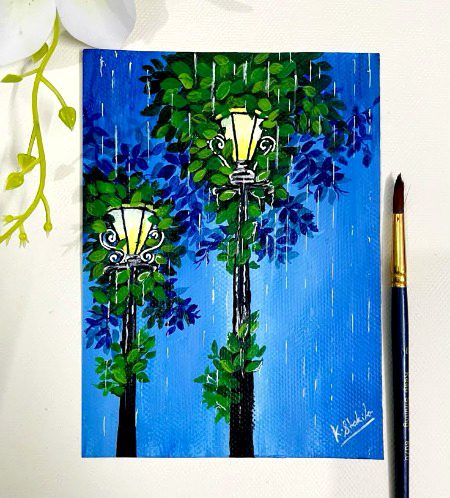 Paintings image
