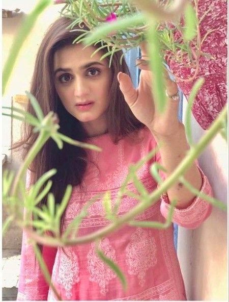 Hira Mani..💕