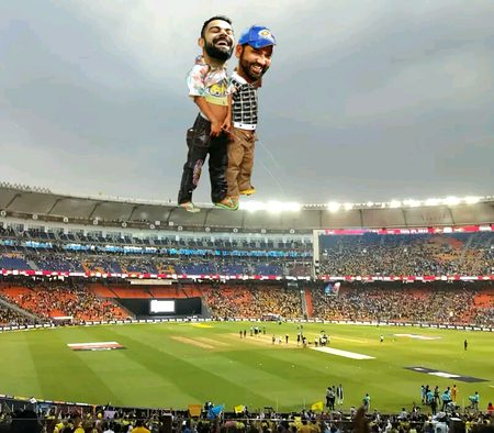 1st Day Mission successful.