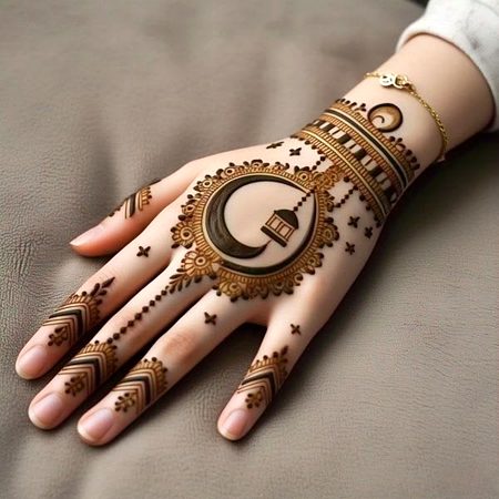Mehndi Design image