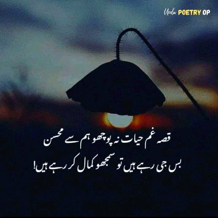 Sad Poetry image