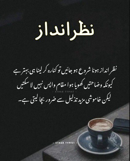 مجھے اپنی تزلیل نہی کروانا اور۔