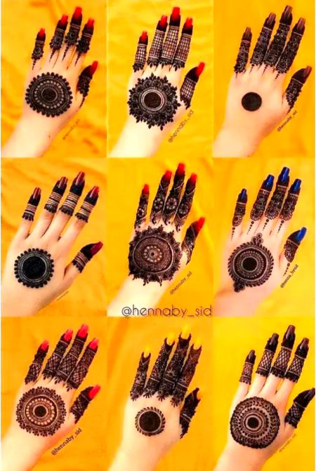 Mehndi Design image