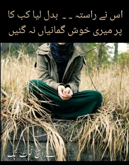 Sad Poetry image
