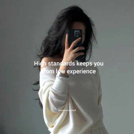 Accept truth, avoid sympathy✨✌