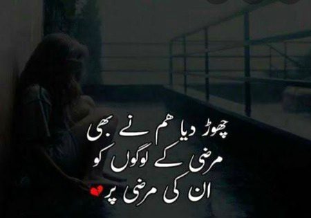 Sad Poetry image