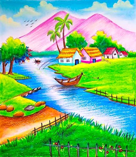 Paintings image