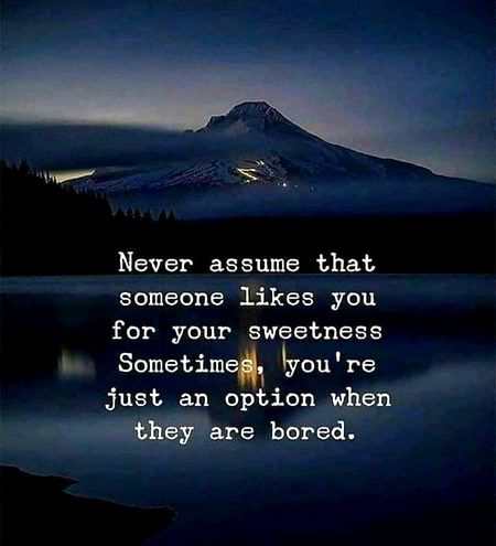 Sweetness
